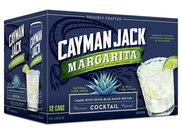 Cayman Jack 12 Pack