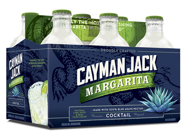 Cayman Jack 6 Pack