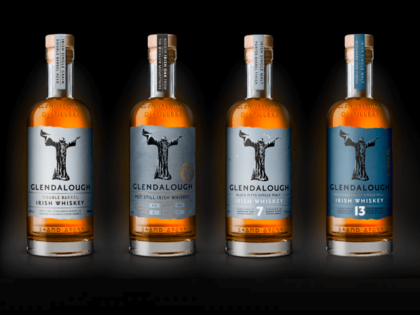 Glendalough Whiskies
