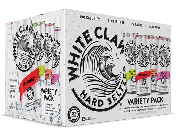 Whiteclaw 12 Pack