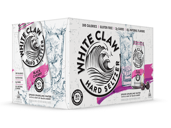 Whiteclaw 6 Pack