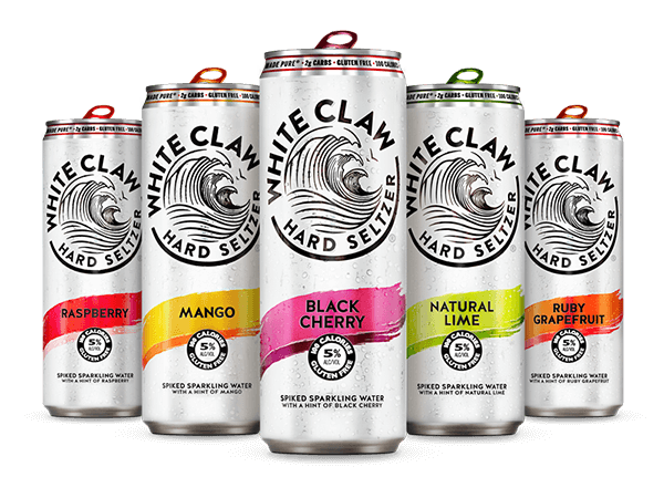 Whiteclaw Cans Comp