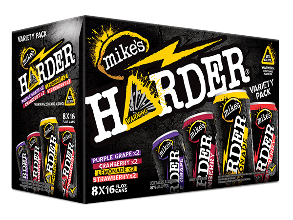 Mike's Harder 16 Pack