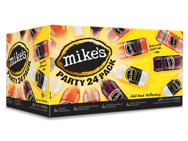 Mike's Hard 24 Pack
