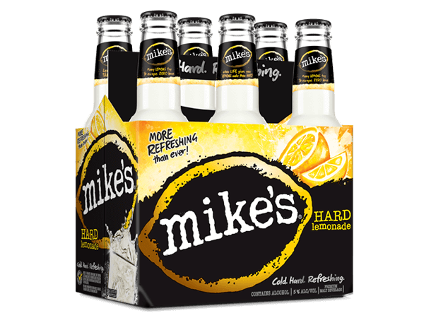 Mike's Hard 6 Pack